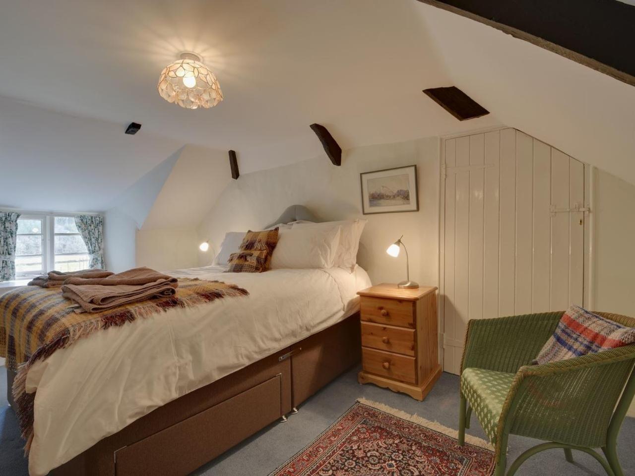 Lew Quarry Cottage Lewdown Eksteriør billede