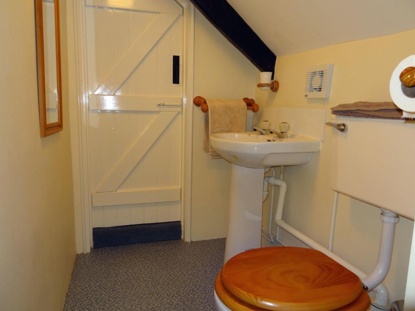 Lew Quarry Cottage Lewdown Eksteriør billede