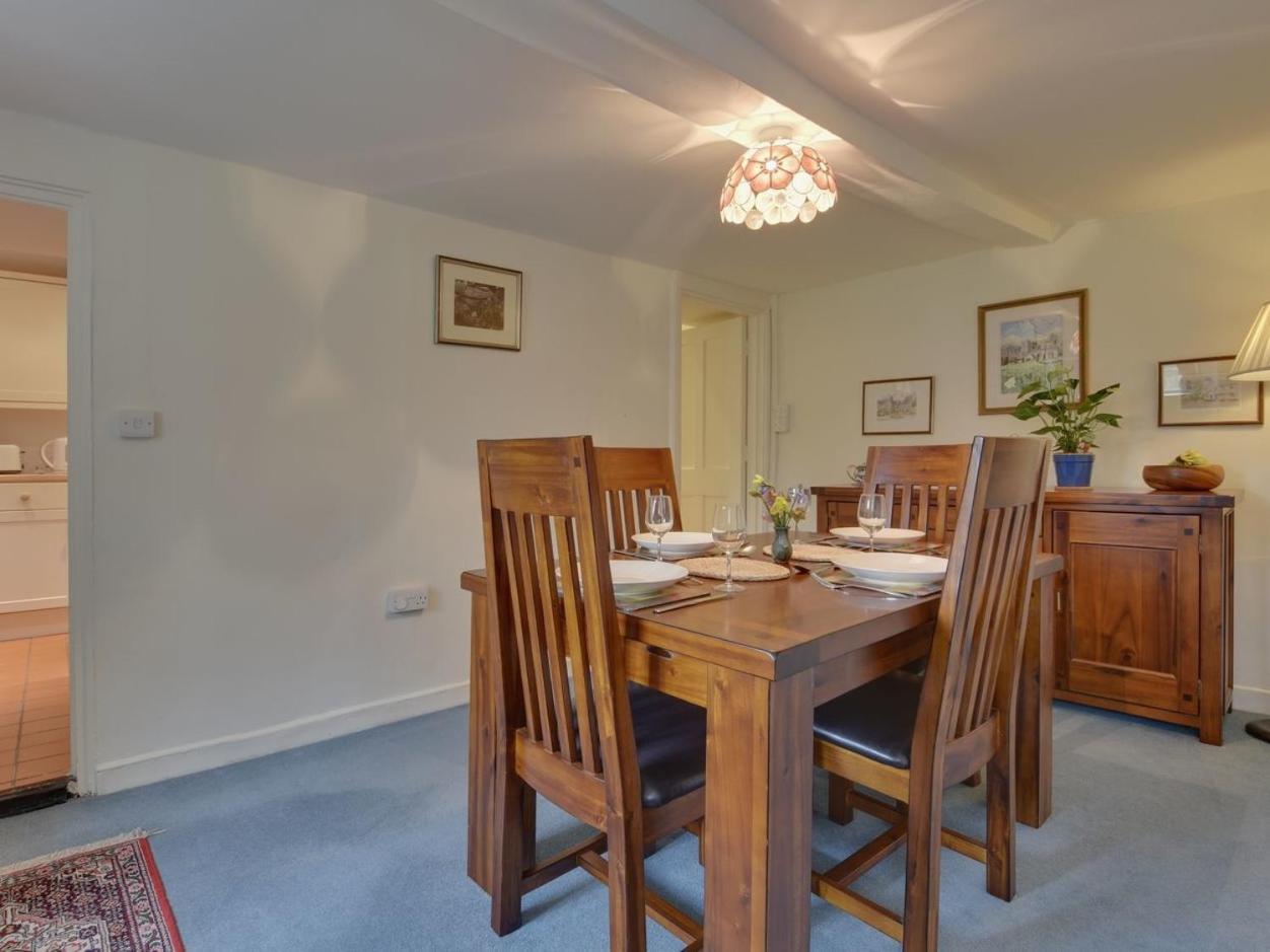 Lew Quarry Cottage Lewdown Eksteriør billede