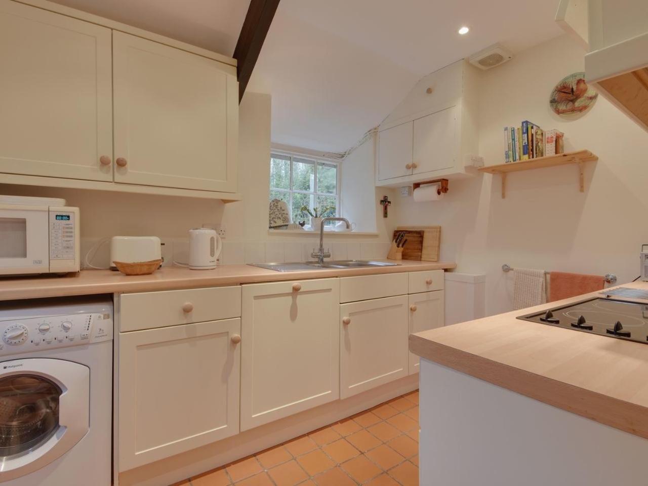 Lew Quarry Cottage Lewdown Eksteriør billede