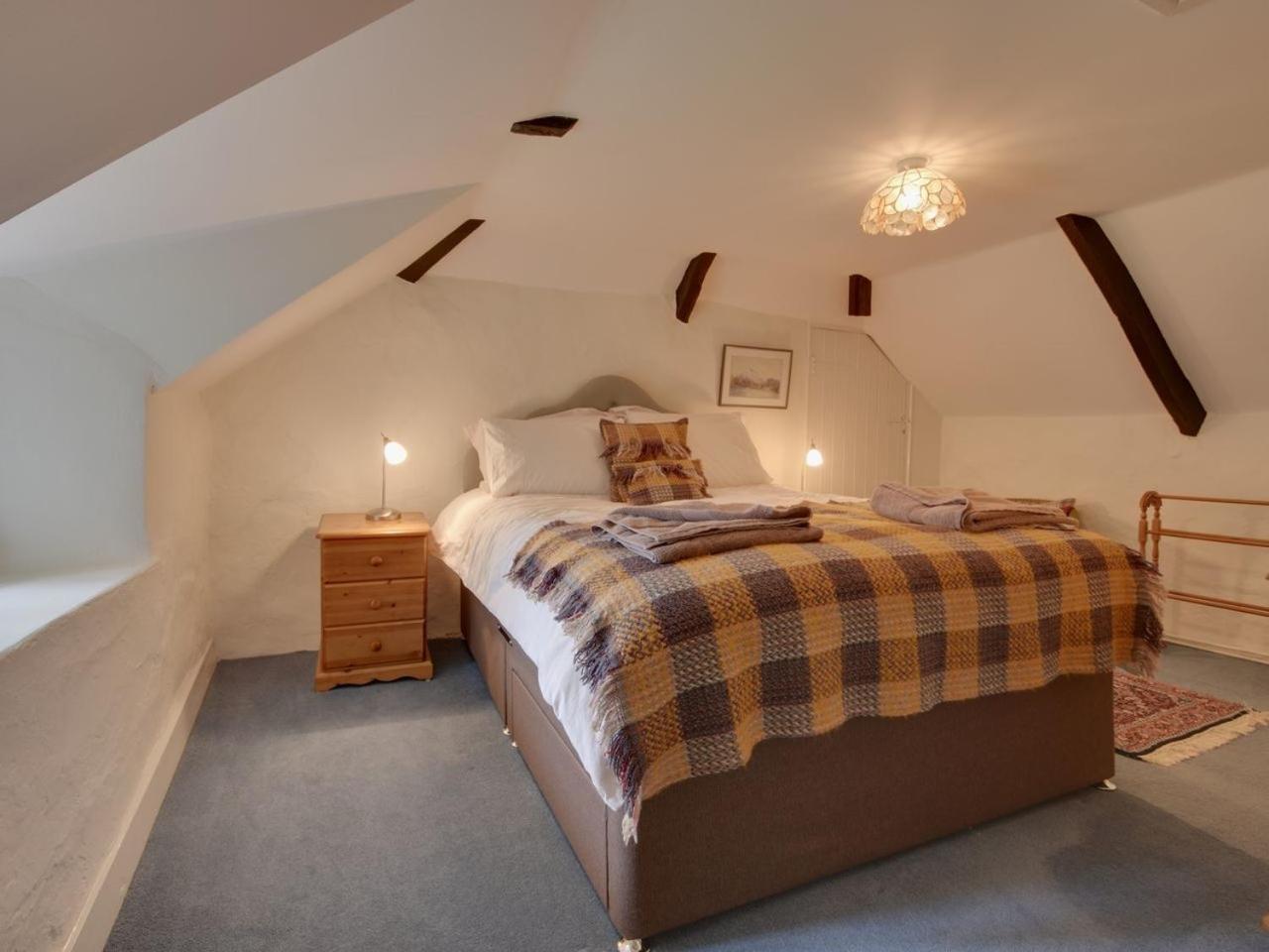 Lew Quarry Cottage Lewdown Eksteriør billede