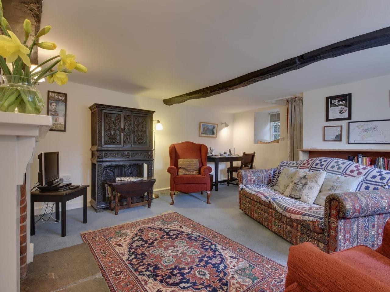 Lew Quarry Cottage Lewdown Eksteriør billede