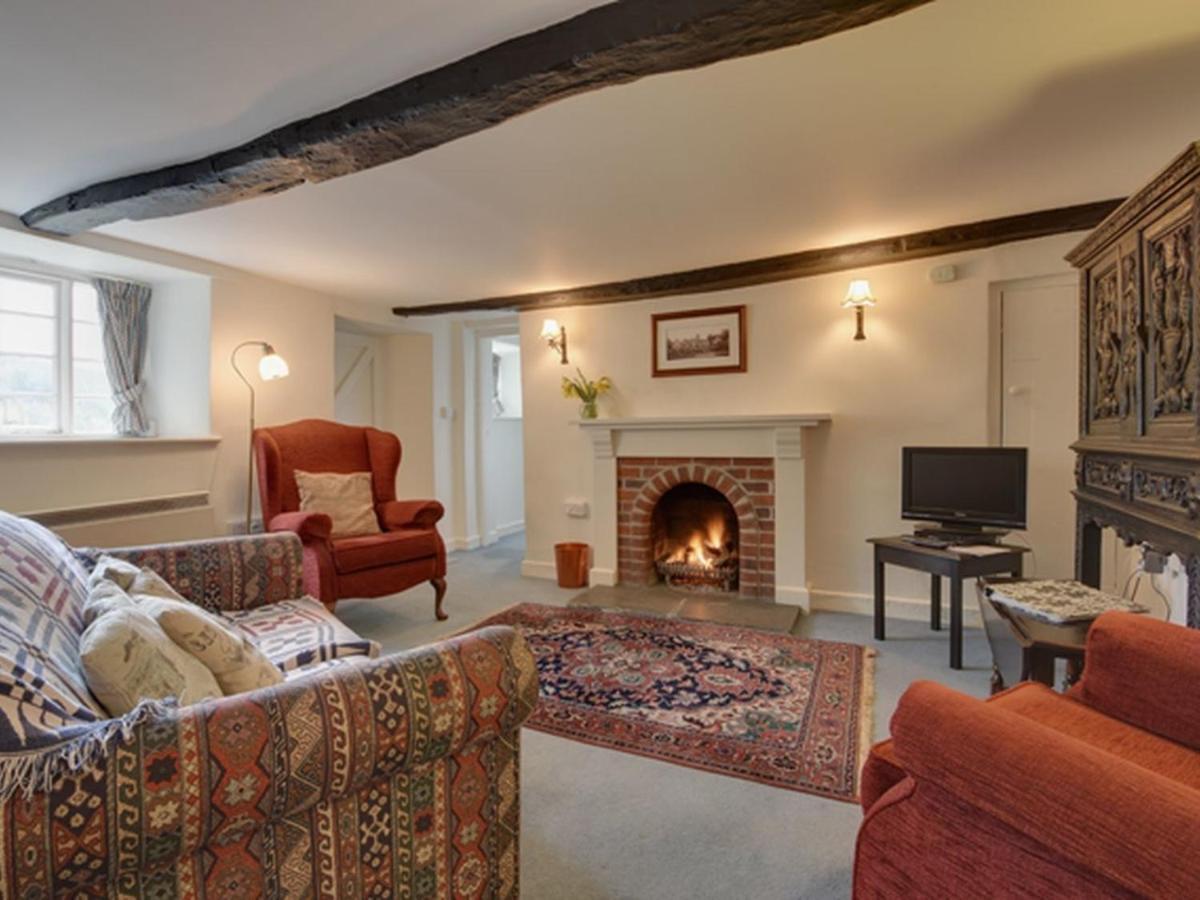 Lew Quarry Cottage Lewdown Eksteriør billede